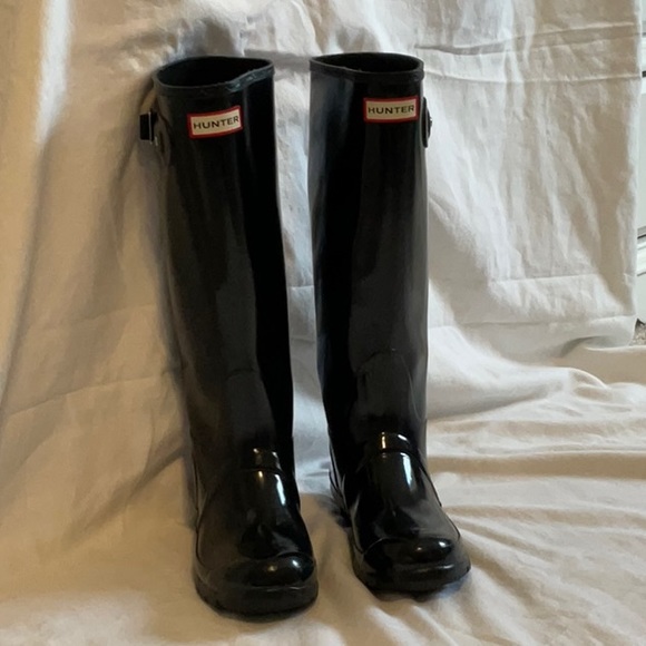 Hunter Shoes - Hunter Women's Original Tall Rain Boots